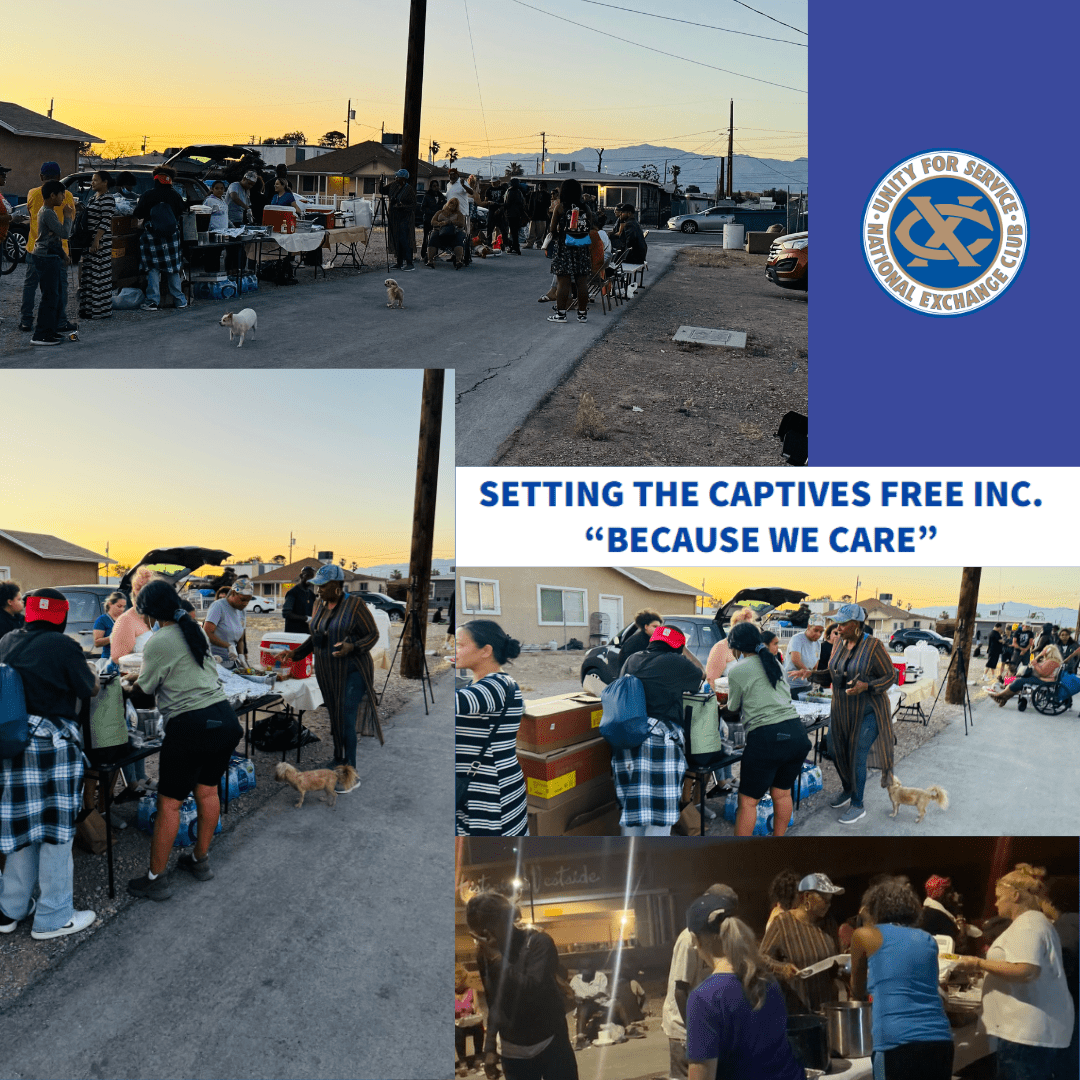 Community Collaboration Provides Thousands of Meals to Homeless in Las Vegas