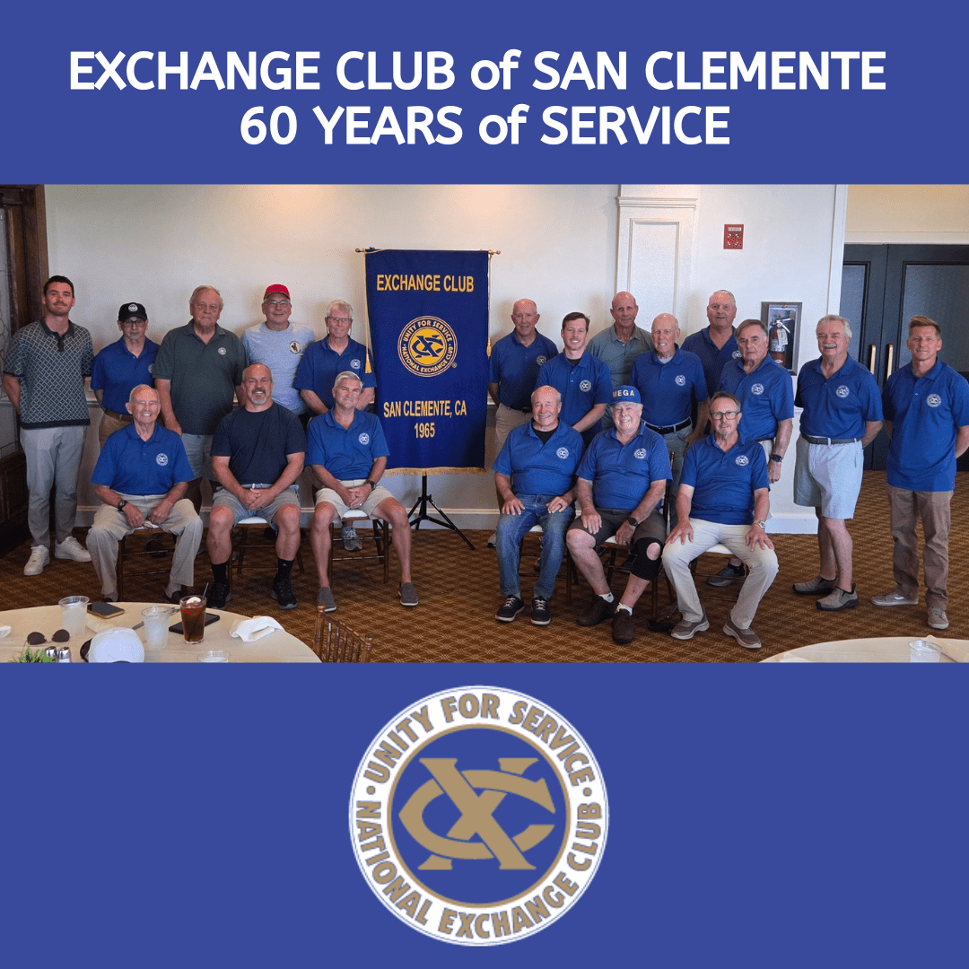 ECSC 60 YEARS of SERVICE
