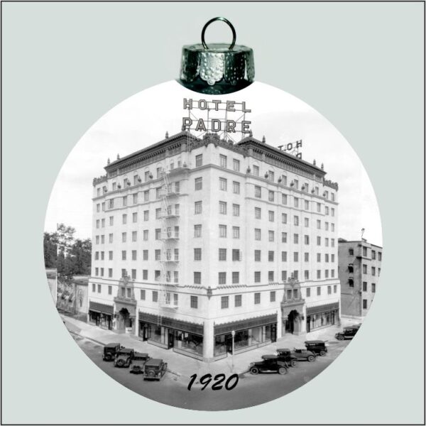 Bakersfield Christmas Ornaments - Image 8