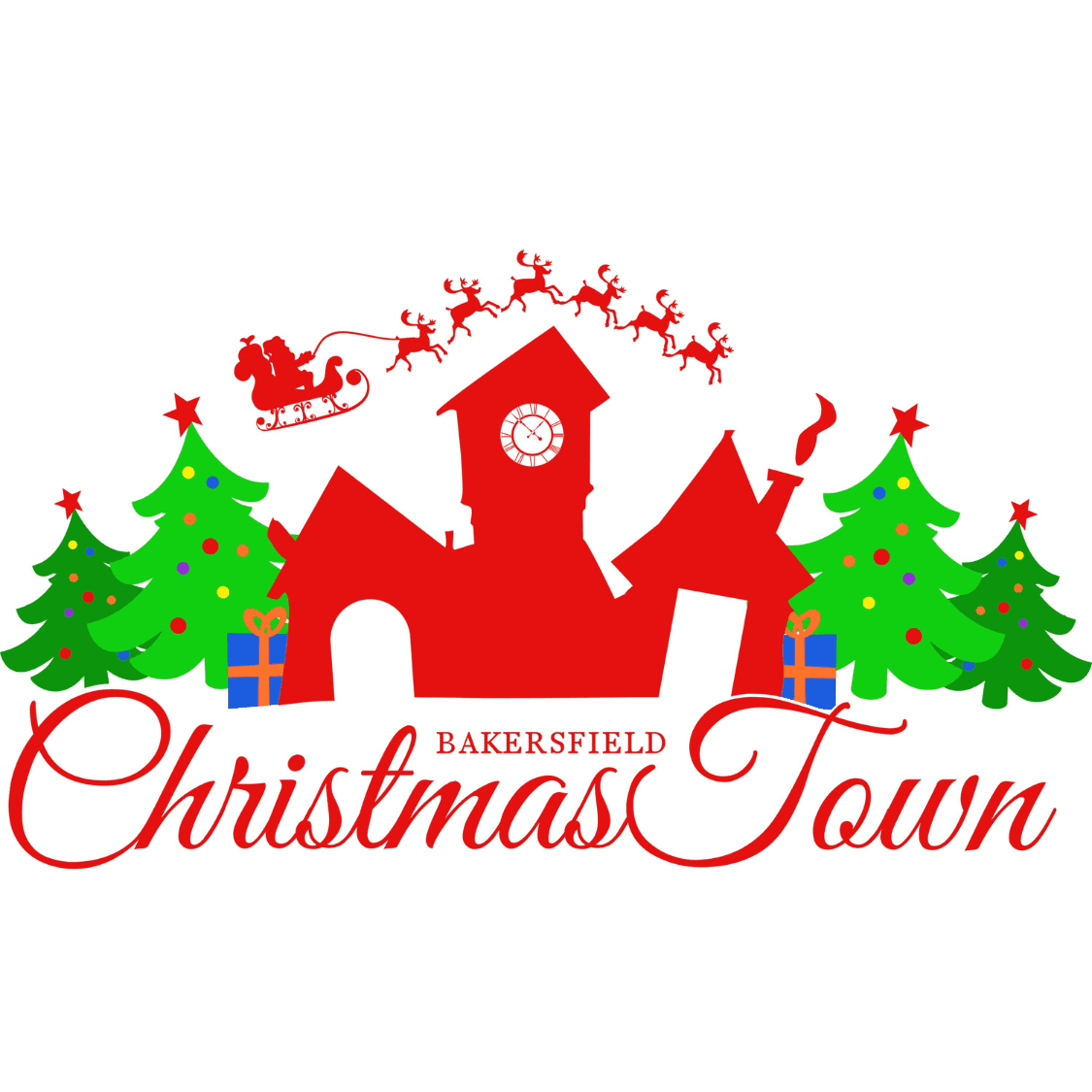 Christmas Town