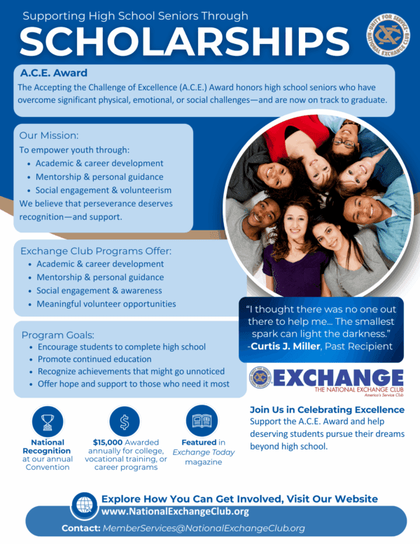 Youth Scholarships - Image 3