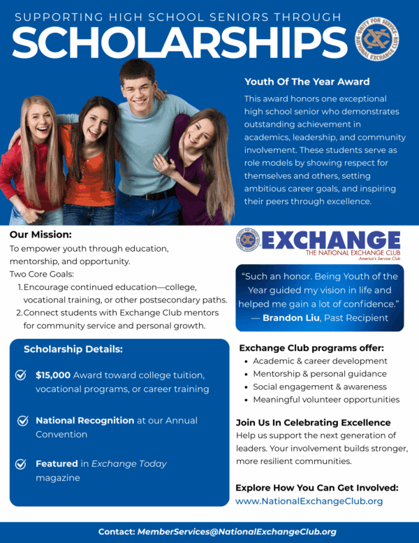 Youth Scholarships - Image 2