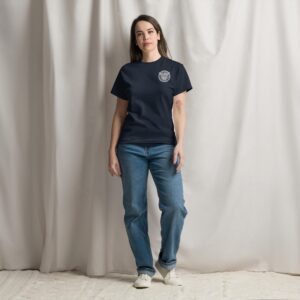 Unisex Classic tee with 100% Cotton