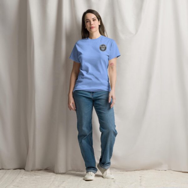 Unisex Classic tee with 100% Cotton - Image 3