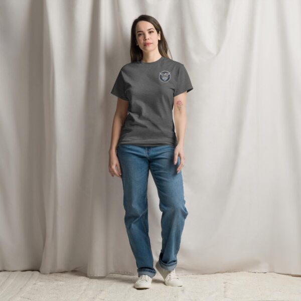 Unisex Classic tee with 100% Cotton - Image 4