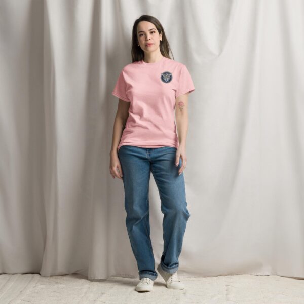 Unisex Classic tee with 100% Cotton - Image 6