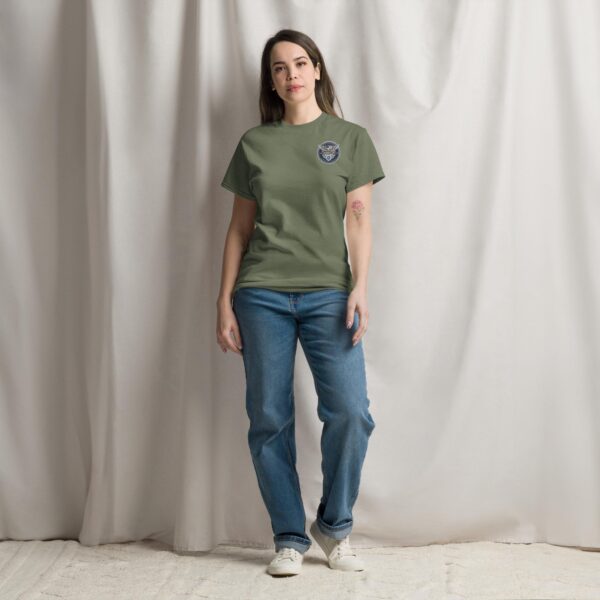 Unisex Classic tee with 100% Cotton - Image 8