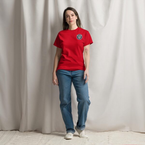 Unisex Classic tee with 100% Cotton - Image 10