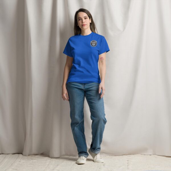 Unisex Classic tee with 100% Cotton - Image 11
