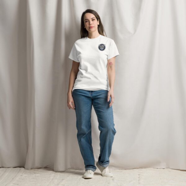 Unisex Classic tee with 100% Cotton - Image 13