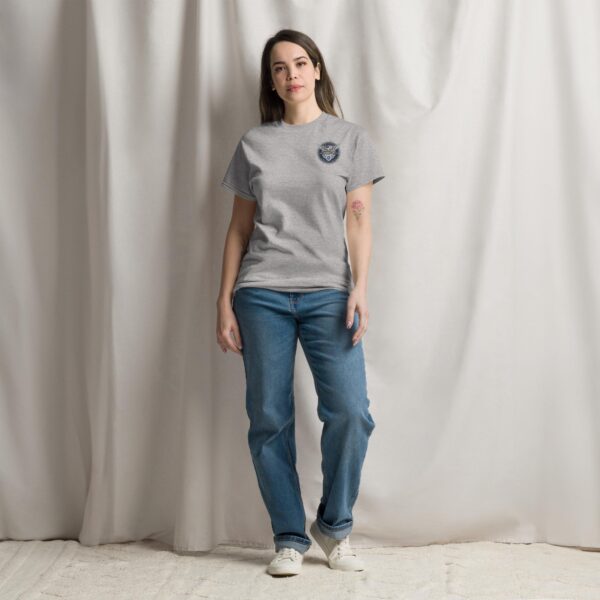 Unisex Classic tee with 100% Cotton - Image 12