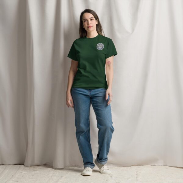 Unisex Classic tee with 100% Cotton - Image 14
