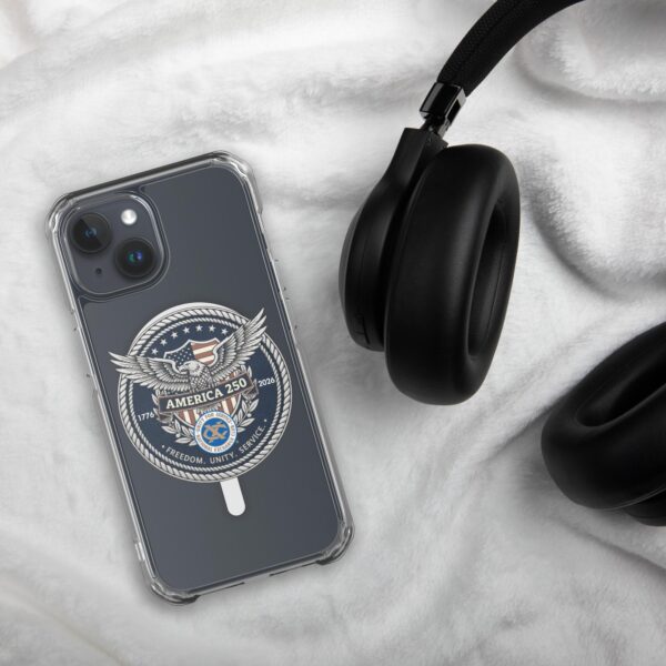 MagSafe® Clear Case For iPhone® - Image 2