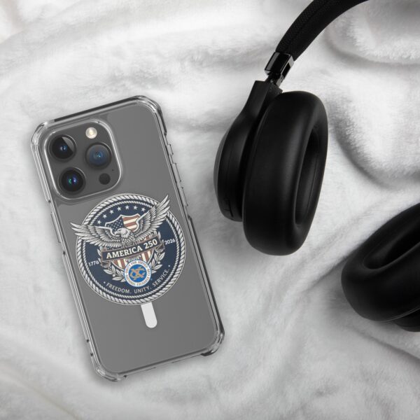 MagSafe® Clear Case For iPhone® - Image 4