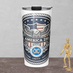 Tapered Stainless Steel Tumbler
