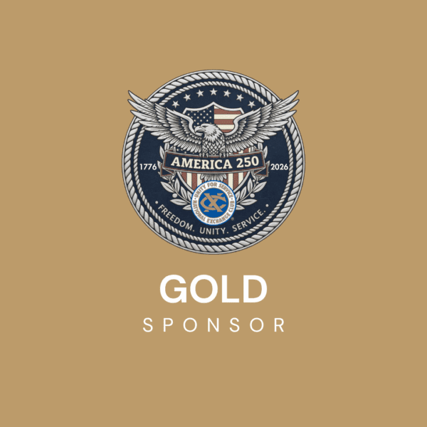 Gold Sponsor