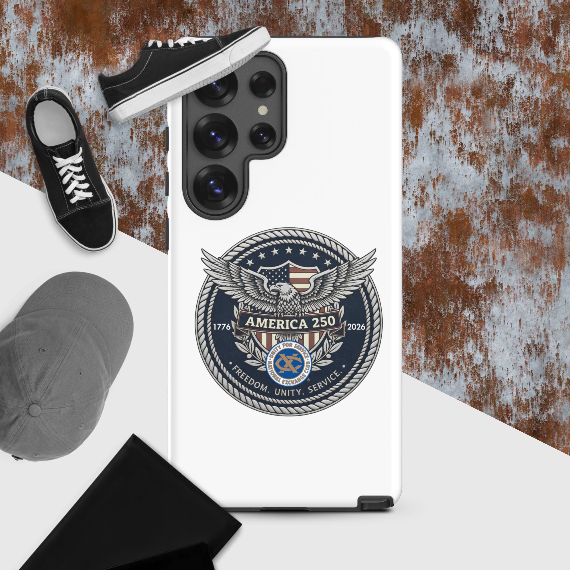 Tough case for Samsung®