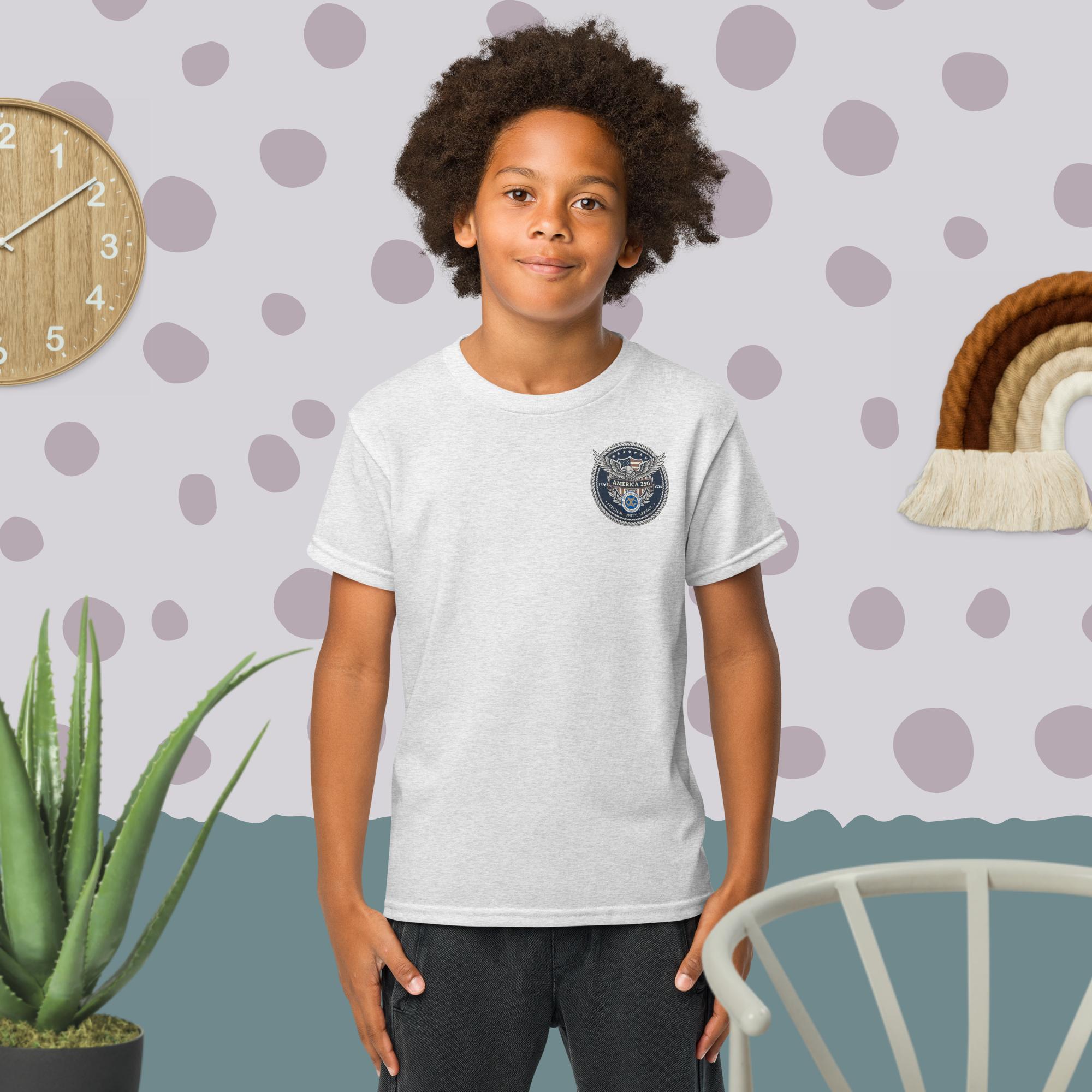Youth T-shirt - Image 2