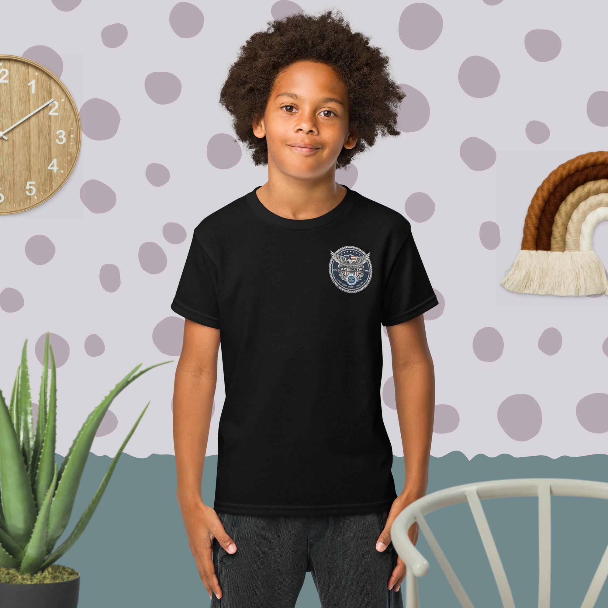Youth T-shirt - Image 3