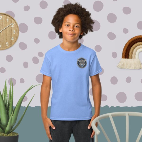 Youth T-shirt - Image 4