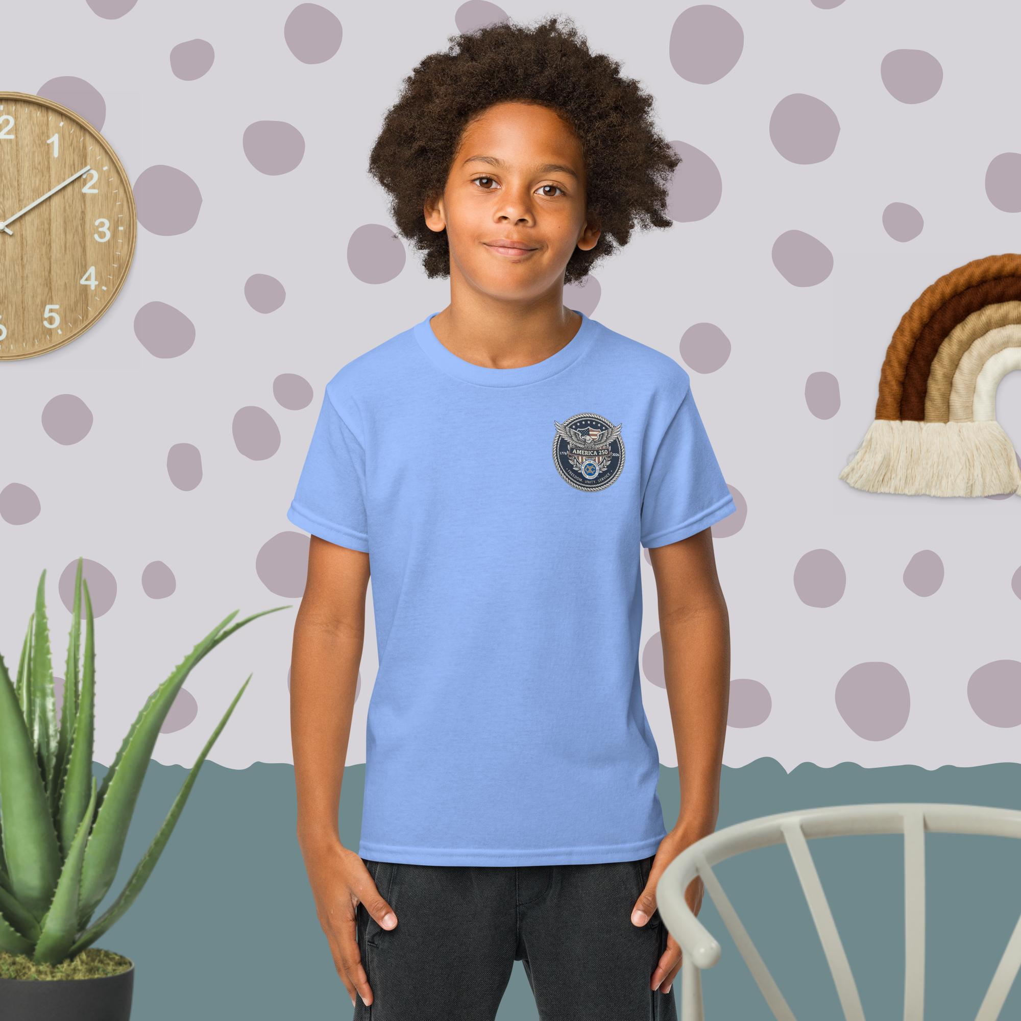 Youth T-shirt - Image 4