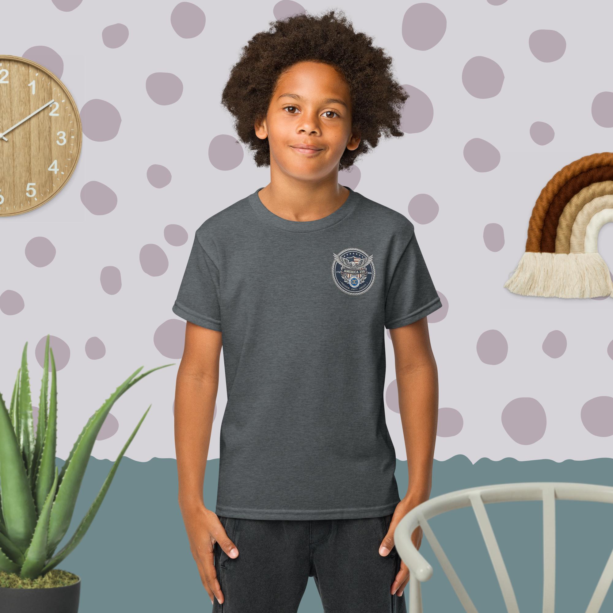 Youth T-shirt - Image 5