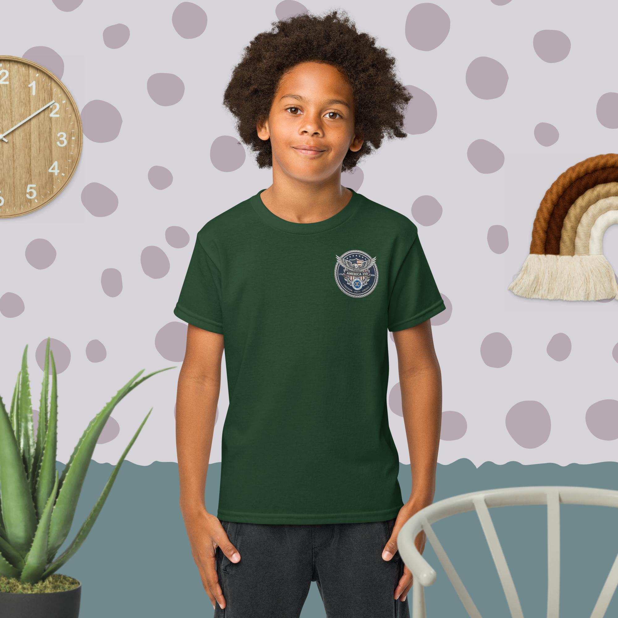 Youth T-shirt - Image 6