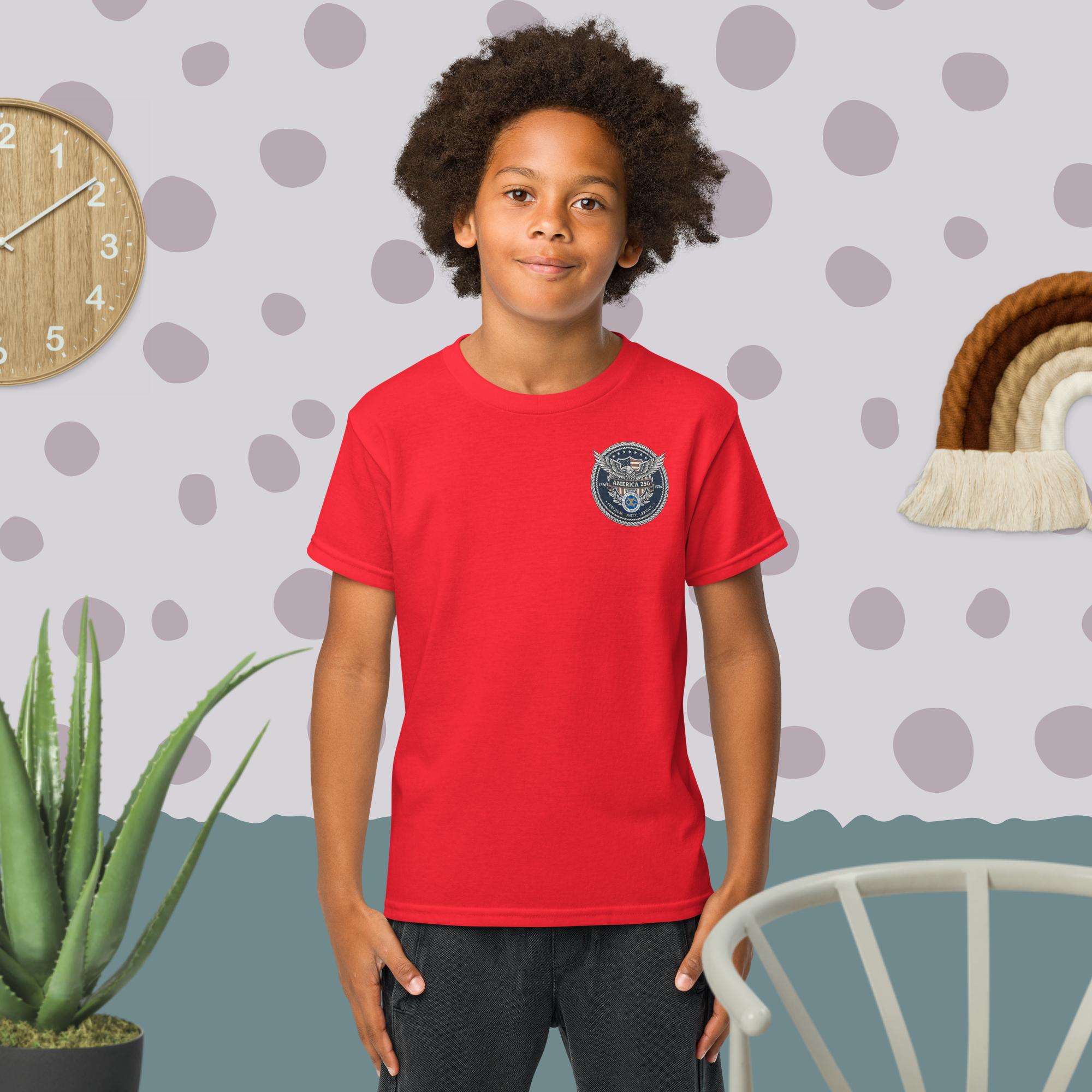 Youth T-shirt - Image 8