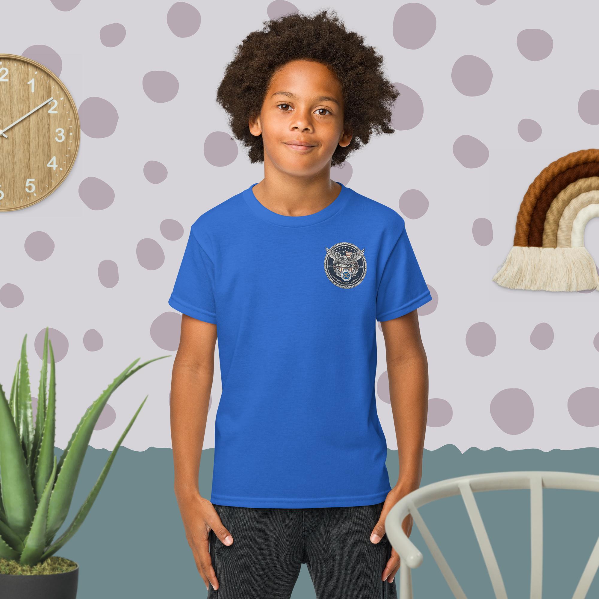 Youth T-shirt - Image 9