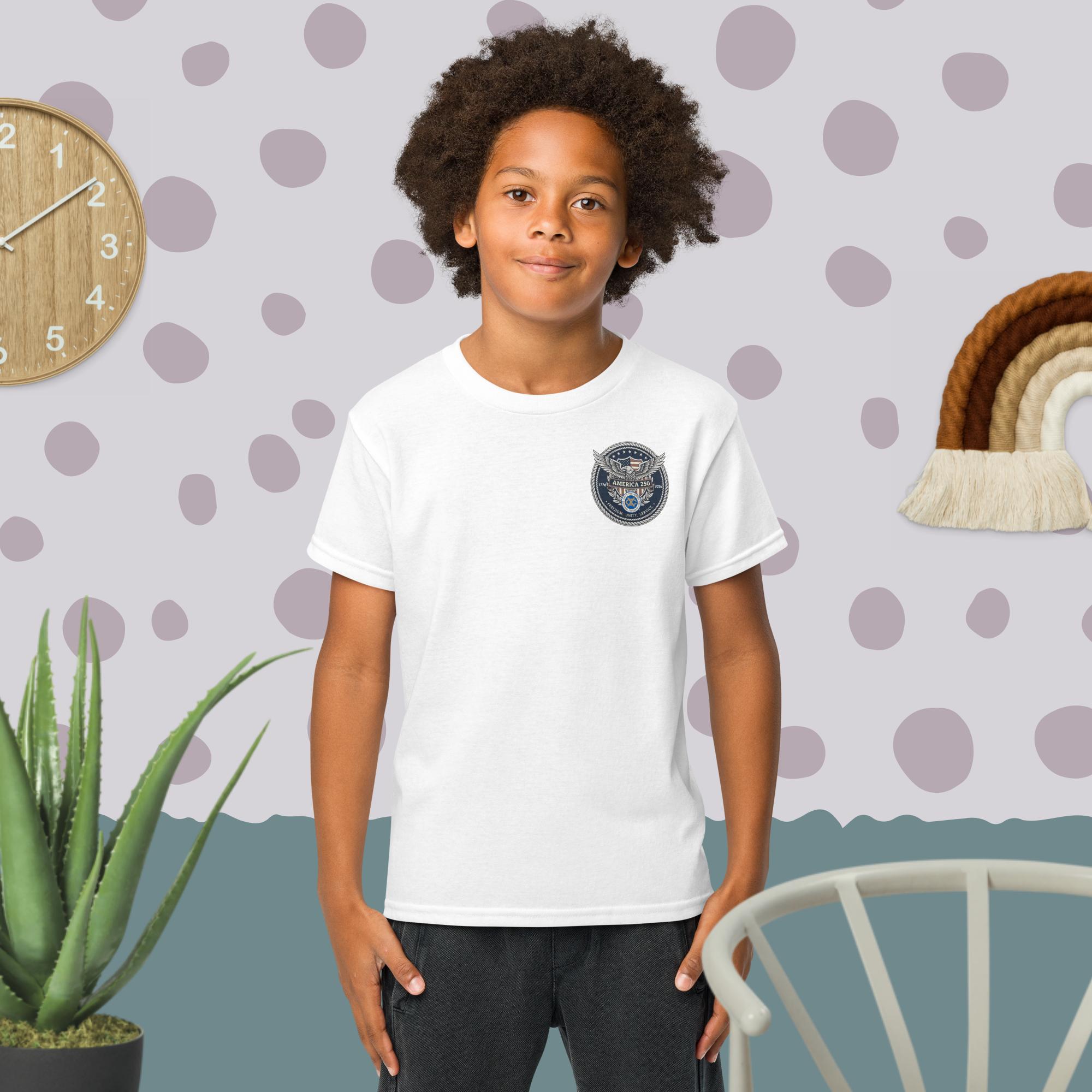 Youth T-shirt - Image 10