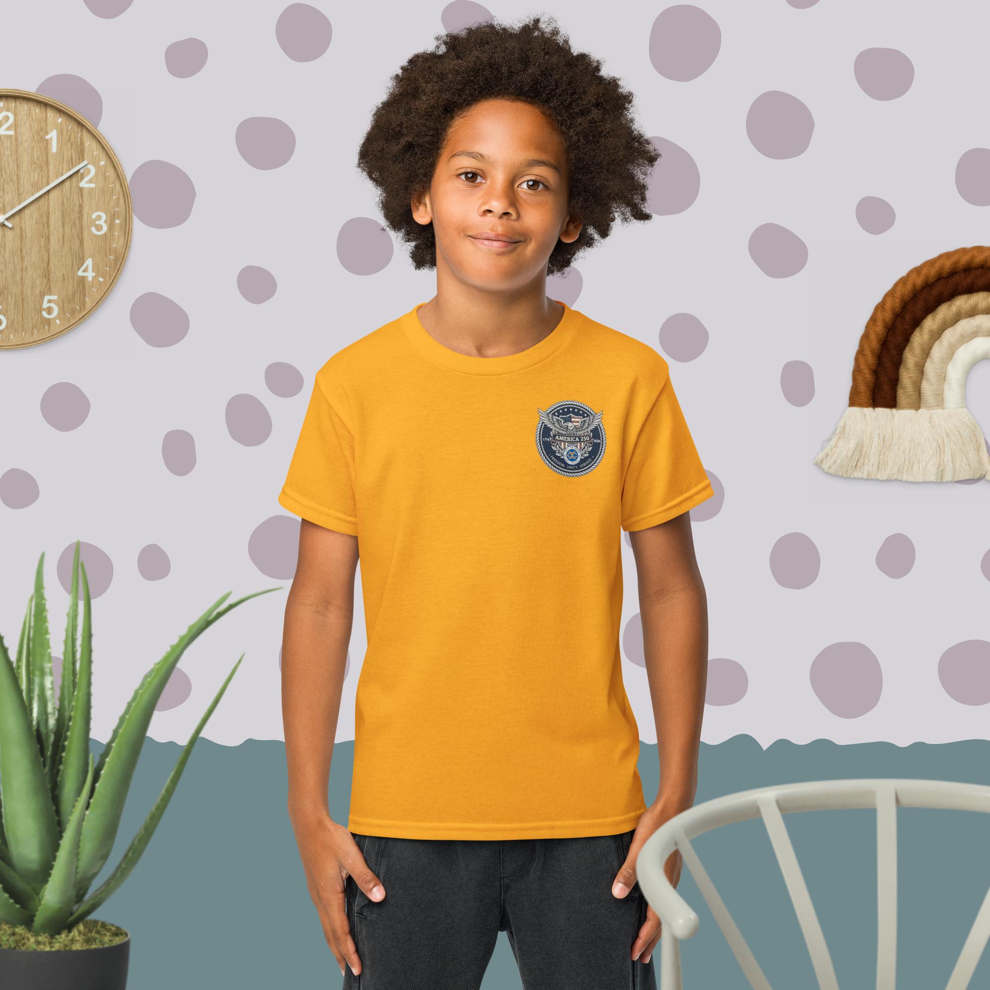 Youth T-shirt - Image 7