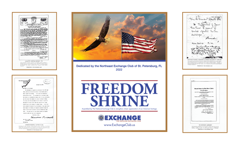 Freedom Shrine