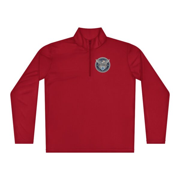 America 250 Ultra-Light Quarter-Zip Pullover - Image 3