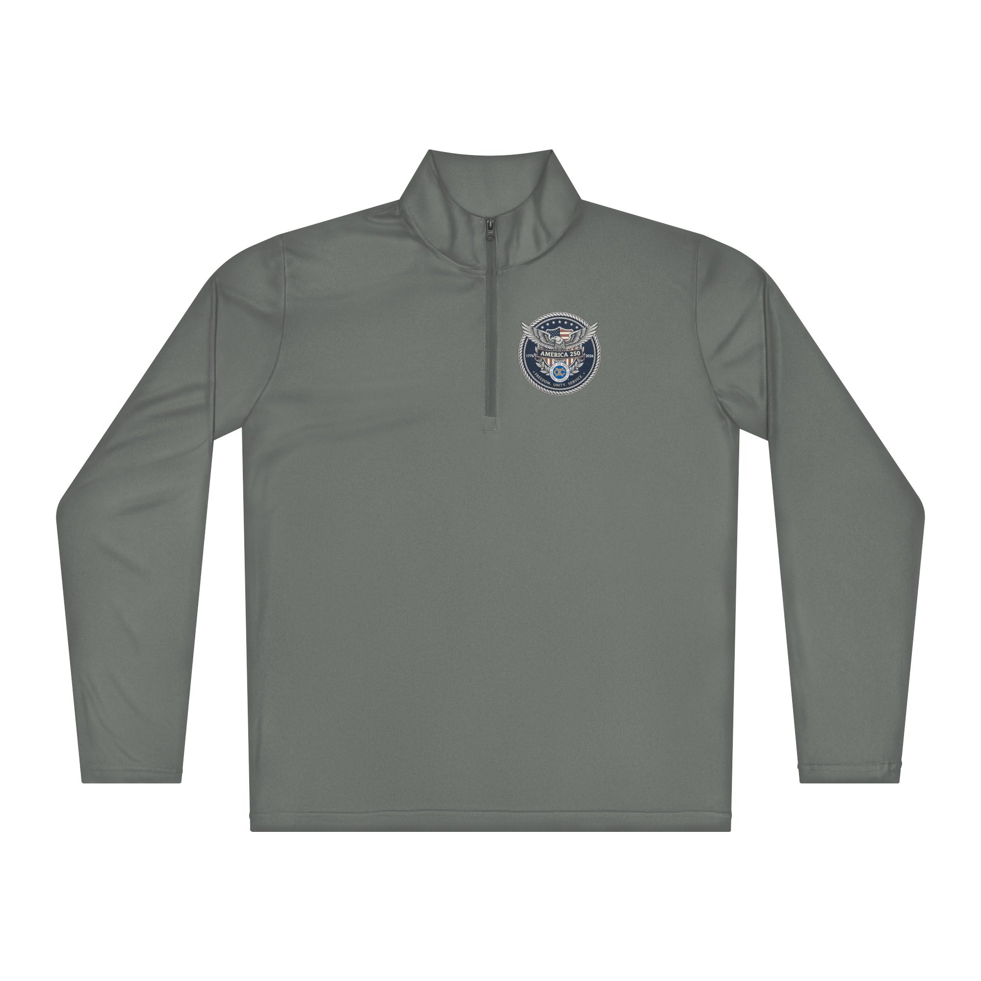America 250 Ultra-Light Quarter-Zip Pullover - Image 6
