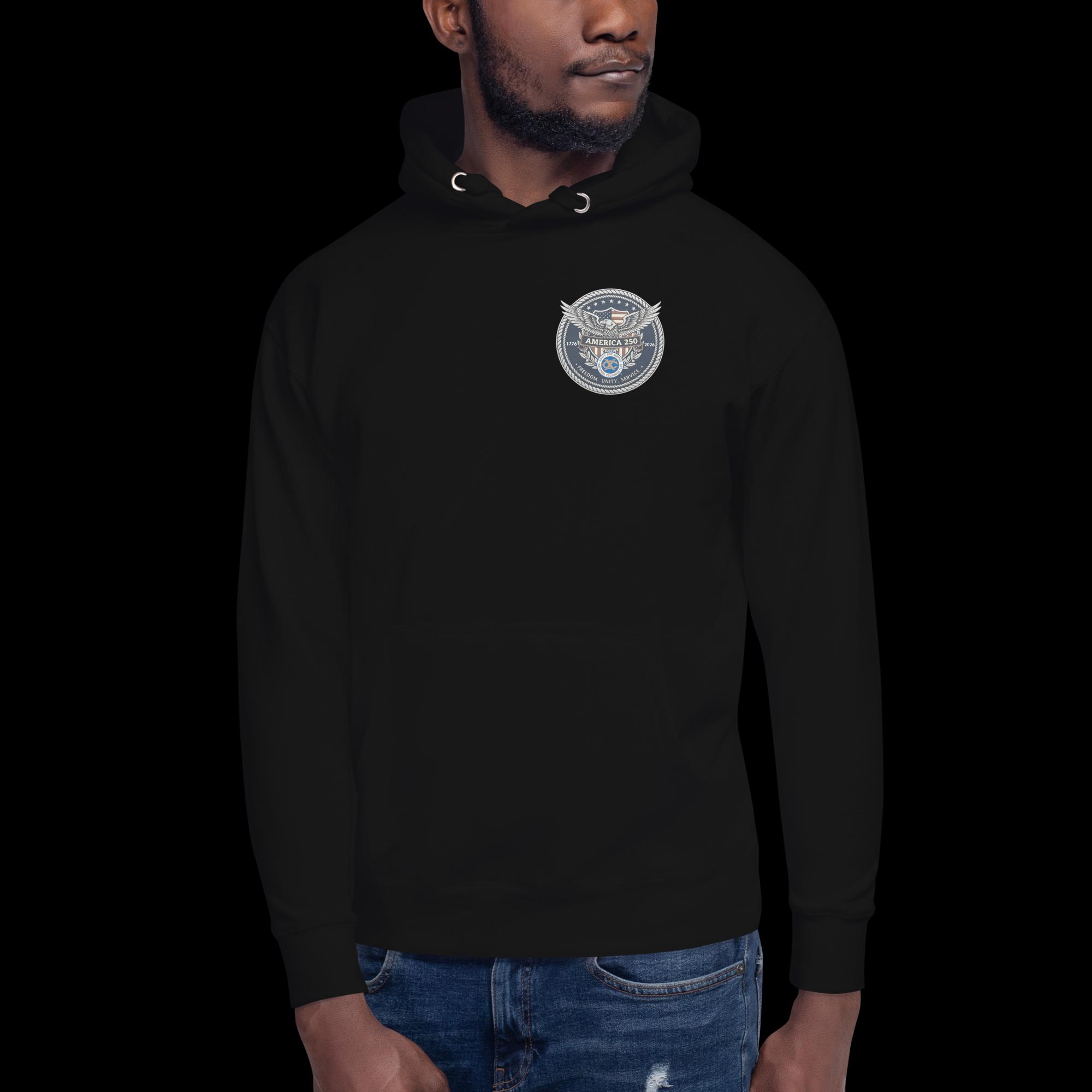 America 250 Premium Hoodie - Image 2