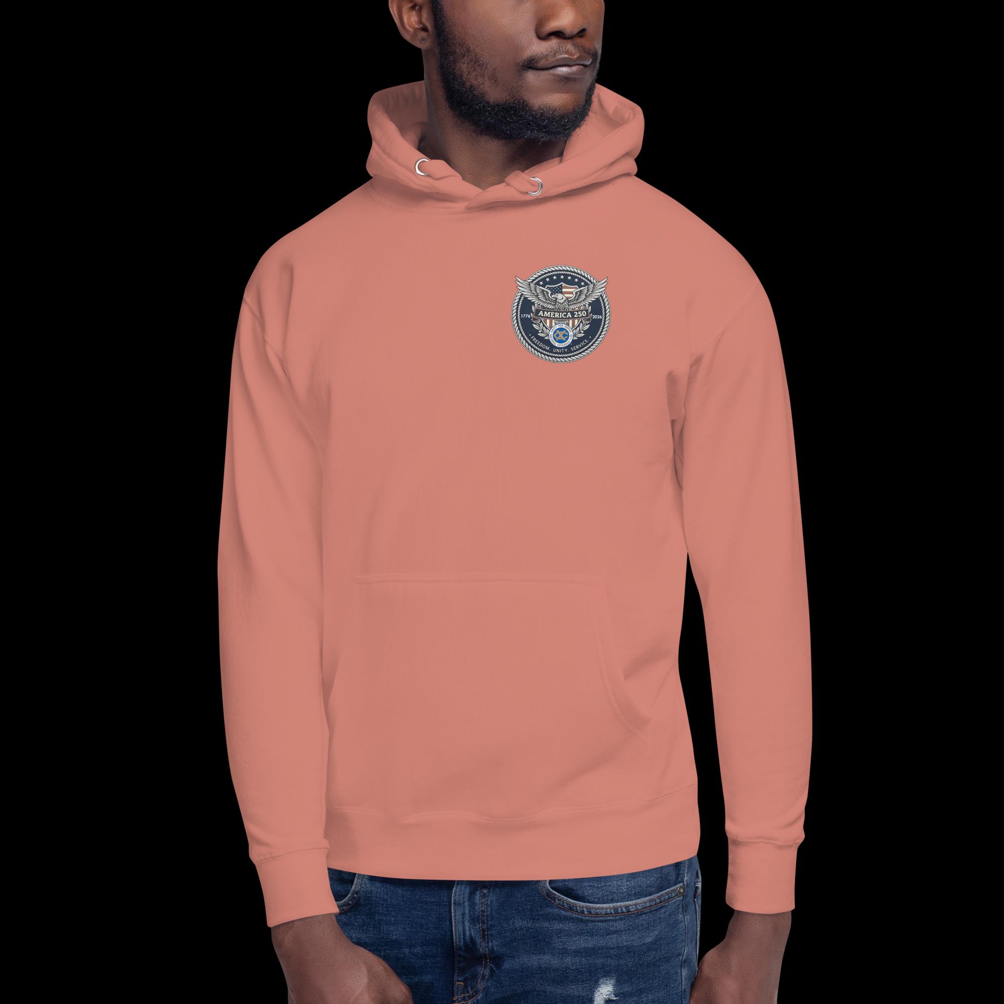 America 250 Premium Hoodie - Image 3
