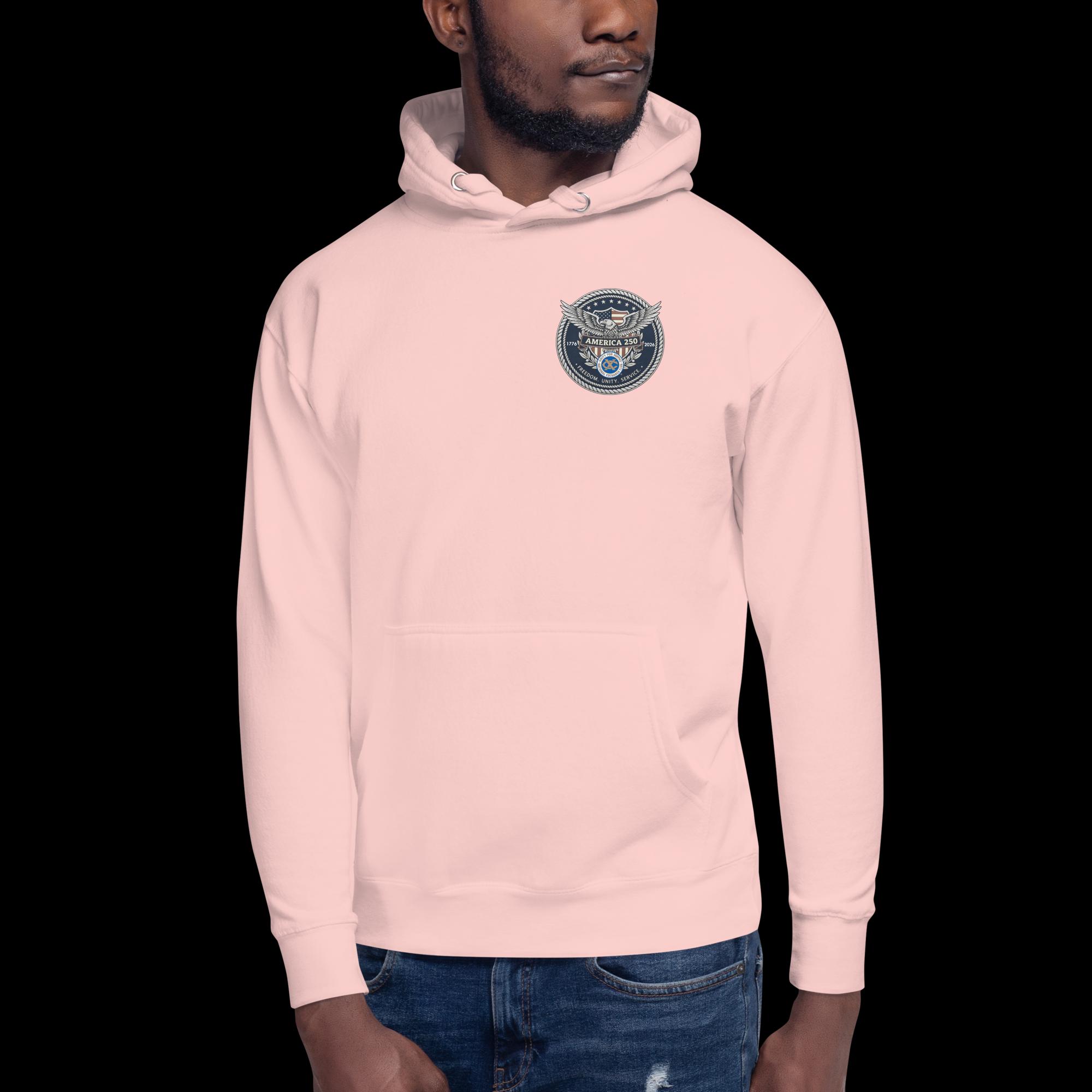 America 250 Premium Hoodie - Image 9