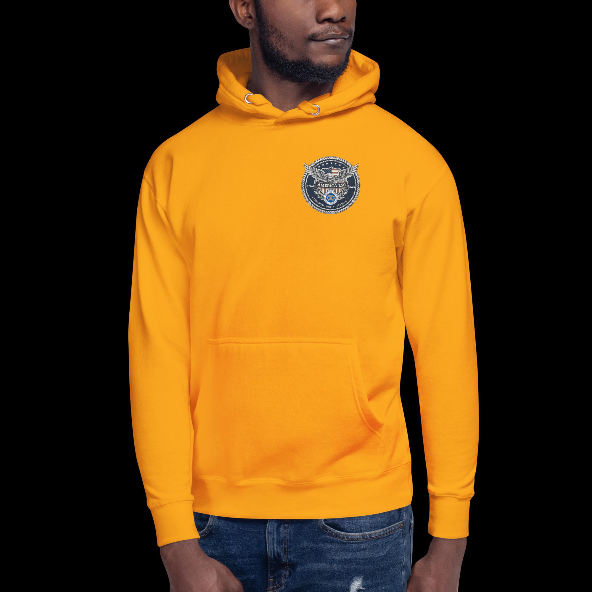 America 250 Premium Hoodie - Image 10