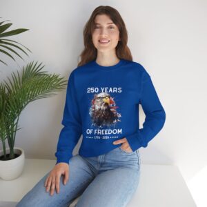 Vintage-Inspired Unisex Crewneck Sweatshirt