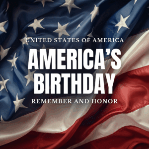 America 250 Donation