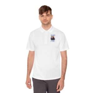 Men's Sport Polo Shirt - Performance Style for Active Lifestyles