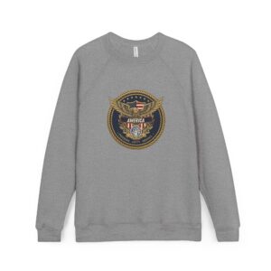 Sweatshirt — Vintage American Eagle Emblem Crewneck