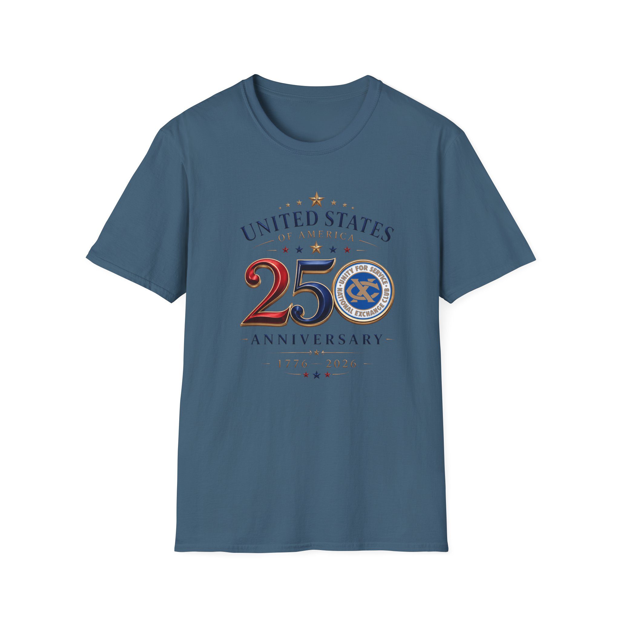 America 250 Anniversary United States Commemorative T-Shirt - Image 15