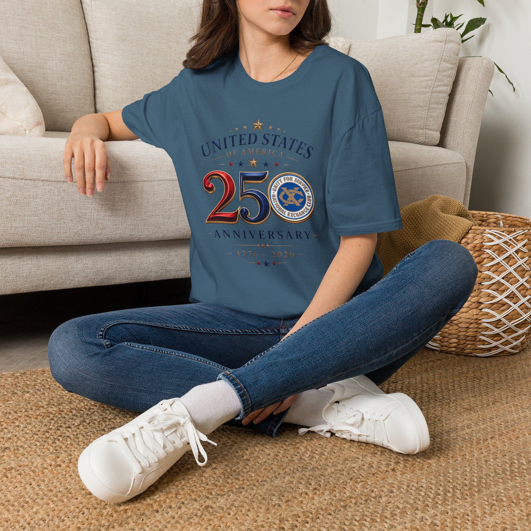 America 250 Anniversary United States Commemorative T-Shirt - Image 14