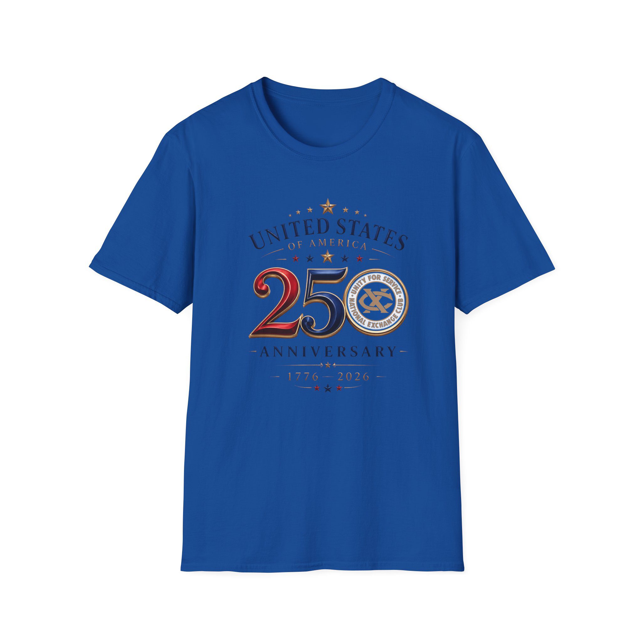 America 250 Anniversary United States Commemorative T-Shirt - Image 19