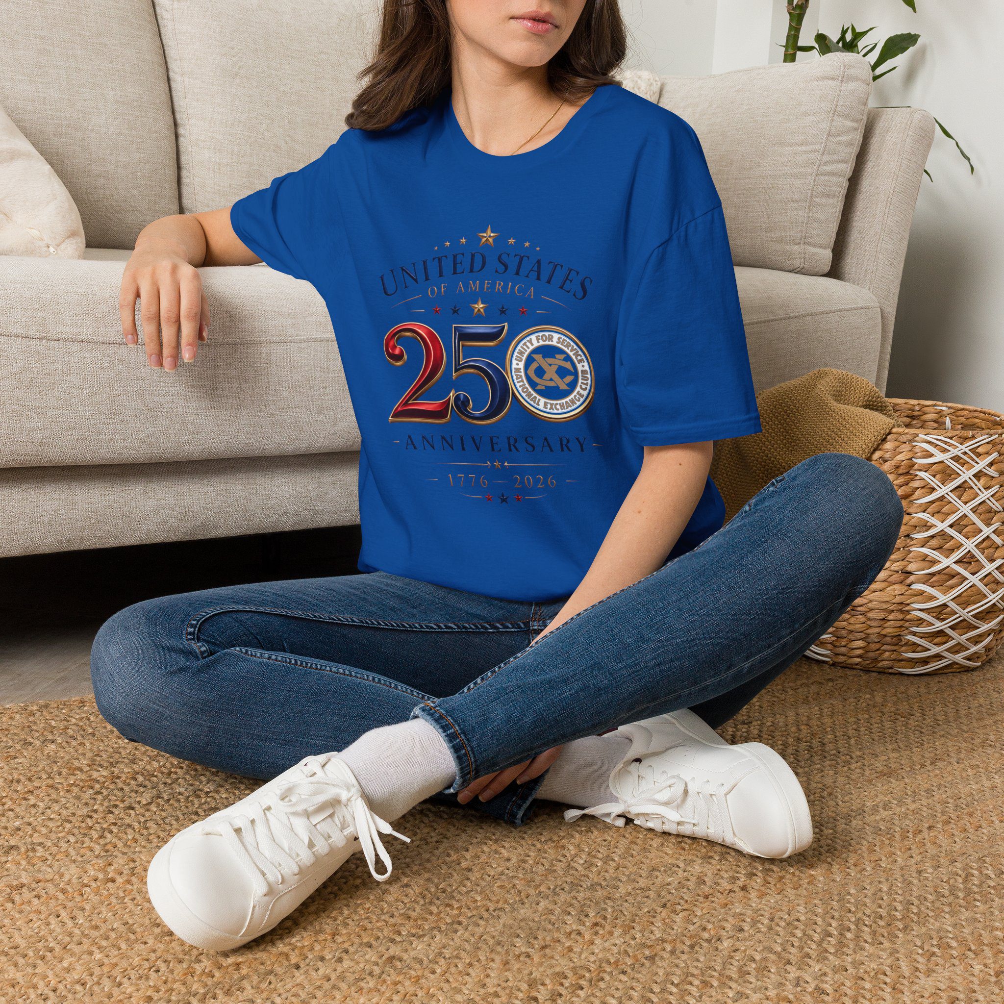 America 250 Anniversary United States Commemorative T-Shirt - Image 18