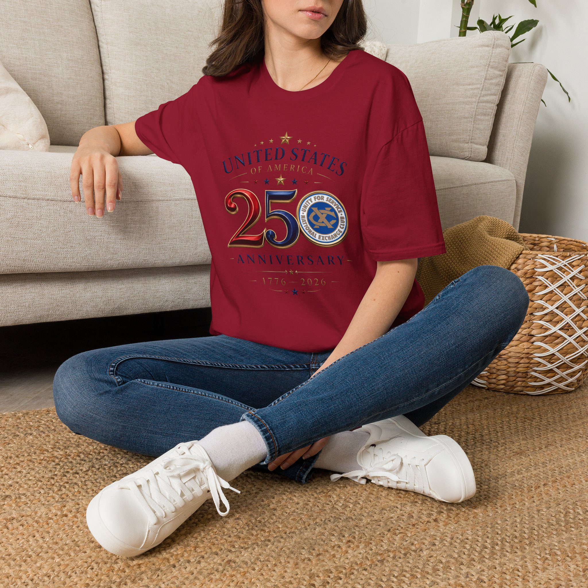 America 250 Anniversary United States Commemorative T-Shirt - Image 22