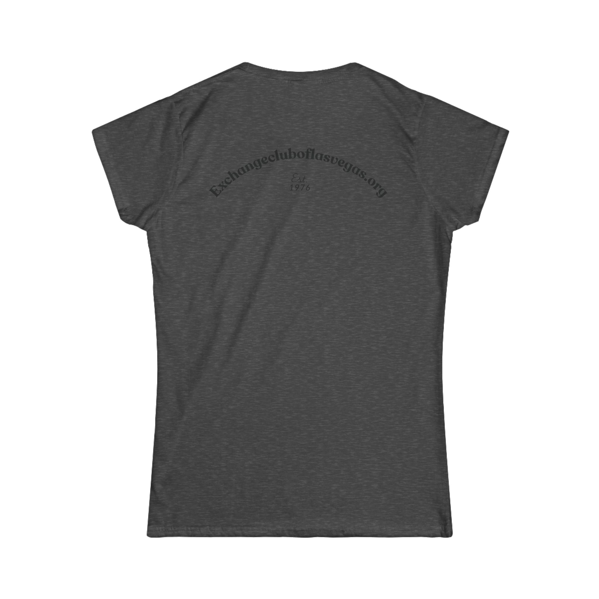 250th Anniversary Exchange Club Women's Tee — Las Vegas - Image 10