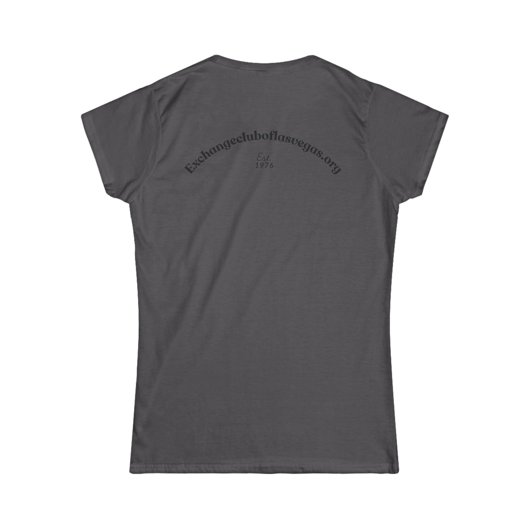 250th Anniversary Exchange Club Women's Tee — Las Vegas - Image 18