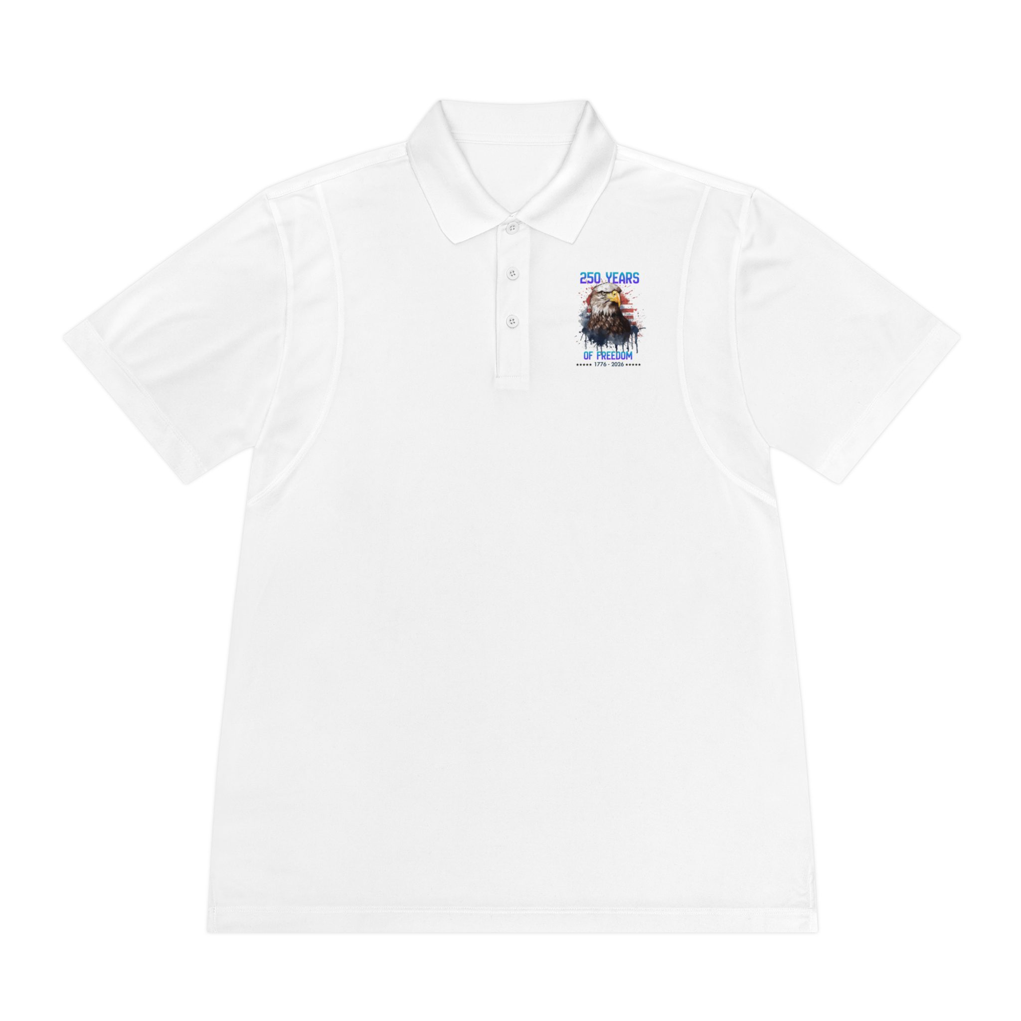 Men's Sport Polo Shirt - Performance Style for Active Lifestyles - Image 2